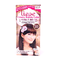 YOYO.casa 大柔屋 - Liese 泡泡染髮劑 栗子啡色,100ml 