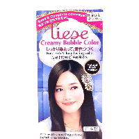 YOYO.casa 大柔屋 - Liese Creamy Bubble Color Natural Black,100ml 