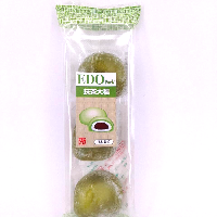 YOYO.casa 大柔屋 - EDOPACK抹茶大褔,90g 