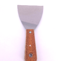 YOYO.casa 大柔屋 - Wooden Handle Gray Knife,1S YOYO.casa 大柔屋 - Wooden Handle Gray Knife,1S