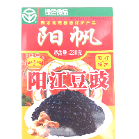 YOYO.casa 大柔屋 - Fermented Soybeans,230g 
