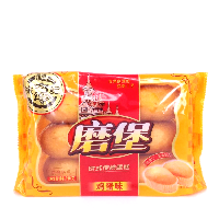 YOYO.casa 大柔屋 - 徐福記磨堡蛋糕(雞蛋味),190g 