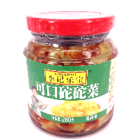 YOYO.casa 大柔屋 - Delicious Pickled Mustard Tuber,280g 