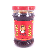 YOYO.casa 大柔屋 - Chili Sauce With Minced Beef,210g 