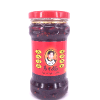 YOYO.casa 大柔屋 - Chili Sauce With Fermented Soybean,280g 