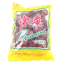 YOYO.casa 大柔屋 - Preserved Dates,300g 