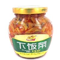 YOYO.casa 大柔屋 - Pickled Vegetables ,280g 