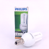 YOYO.casa 大柔屋 - PHILIPS Genie Warm White,11W E14 