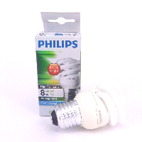 YOYO.casa 大柔屋 - PHILIPS Mini Tornado Cool Daylight,8W E27 YOYO.casa 大柔屋 - PHILIPS Mini Tornado Cool Daylight,8W E27