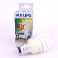 YOYO.casa 大柔屋 - PHILIPS Mini Tornado Warm White,12W/E27 YOYO.casa 大柔屋 - PHILIPS Mini Tornado Warm White,12W/E27