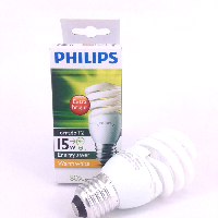 YOYO.casa 大柔屋 - PHILIPS Tornado T2 Warm White,15W/E27 YOYO.casa 大柔屋 - PHILIPS Tornado T2 Warm White,15W/E27