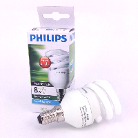 YOYO.casa 大柔屋 - PHILIPS Mini Tornado Cool Daylight,8W YOYO.casa 大柔屋 - PHILIPS Mini Tornado Cool Daylight,8W