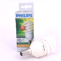 YOYO.casa 大柔屋 - PHILIPS Mini Tornado Warm White,12W/E14 YOYO.casa 大柔屋 - PHILIPS Mini Tornado Warm White,12W/E14