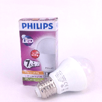 YOYO.casa 大柔屋 - PHILIPS LED Bulb Warm White,E27 7.5w 