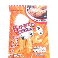 YOYO.casa 大柔屋 - BENTO Seafood Snack Grilled Teriyaki,23g YOYO.casa 大柔屋 - BENTO Seafood Snack Grilled Teriyaki,23g