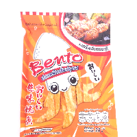 YOYO.casa 大柔屋 - BENTO Seafood Snack Grilled Teriyaki,23g 
