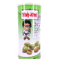 YOYO.casa 大柔屋 - Peanuts Nori-Wasabi Flavor Coated,230g 