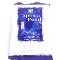 YOYO.casa 大柔屋 - XO White Tapioca Pearl,375g YOYO.casa 大柔屋 - XO White Tapioca Pearl,375g