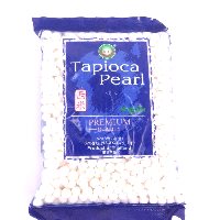 YOYO.casa 大柔屋 - White Tapioca Pearl,375g YOYO.casa 大柔屋 - White Tapioca Pearl,375g