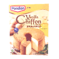 YOYO.casa 大柔屋 - Pondan Vanilla Chiffon Cake Mix,400g 