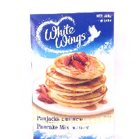 YOYO.casa 大柔屋 - White Wings Pancake Mix,440g 