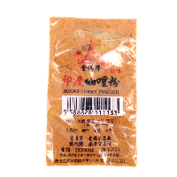 YOYO.casa 大柔屋 - India Curry Powder,10g 