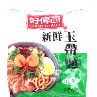 YOYO.casa 大柔屋 - 好俾麵新鮮上海麵,600g 