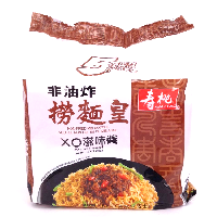 YOYO.casa 大柔屋 - Sautao Non-fried Mix Noodle XO Sauce Flavoured,90g*5 