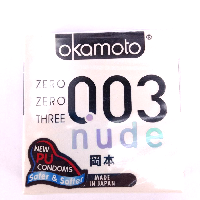 YOYO.casa 大柔屋 - Okamoto 0.03 Nude,3S 