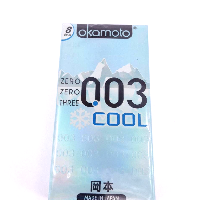 YOYO.casa 大柔屋 - Okamoto 0.03 Cool,8S 