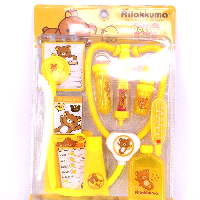 YOYO.casa 大柔屋 - Rilakkuma Doctor Set,1s 
