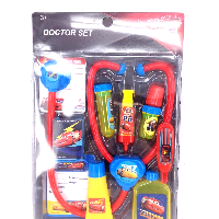 YOYO.casa 大柔屋 - Pixar Doctor Set,1s 