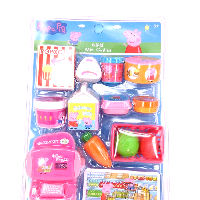 YOYO.casa 大柔屋 - Peppa Pig Mini Cashier,1s 