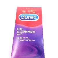 YOYO.casa 大柔屋 - Durex Elite Condoms,12S 