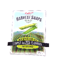 YOYO.casa 大柔屋 - Harvest Snaps Green Pea Crisps,85g 