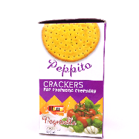YOYO.casa 大柔屋 - Super Big Vegetables Flavor Crackers,180G 