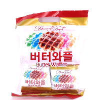 YOYO.casa 大柔屋 - Dessert Duet Butter Waffles,180g 