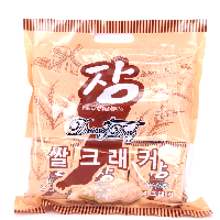 YOYO.casa 大柔屋 - Dessert Duet Rice Crackers,18s 