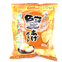 YOYO.casa 大柔屋 - Crispy Butter Baked Potato Chips,63G 