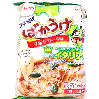 YOYO.casa 大柔屋 - Pizza Rice Crackers,18G*4 YOYO.casa 大柔屋 - Pizza Rice Crackers,18G*4