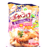 YOYO.casa 大柔屋 - Rice Crackers,18G*4 