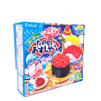 YOYO.casa 大柔屋 - Kracie自製壽司菓子,28.5g 