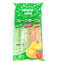 YOYO.casa 大柔屋 - Fruits Yogurt Stick Juice,500g 