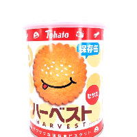 YOYO.casa 大柔屋 - 桃哈多保存罐痲餅,100g 