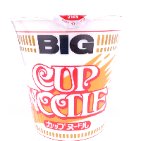YOYO.casa 大柔屋 - 日清BIGCUP原味杯麵,99g 