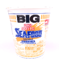 YOYO.casa 大柔屋 - BIG Cup Noodle seafood,104g 