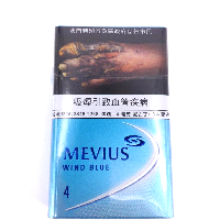 YOYO.casa 大柔屋 - Mevius Wind Blue 4,20s 