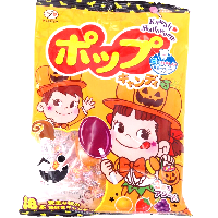 YOYO.casa 大柔屋 - Fujiya Halloween Pop Candy,104.4g YOYO.casa 大柔屋 - Fujiya Halloween Pop Candy,104.4g