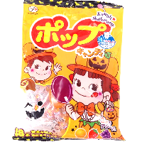 YOYO.casa 大柔屋 - Fujiya Halloween Pop Candy,104.4g 