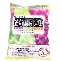 YOYO.casa 大柔屋 - Mannan Life Jelly Grape,300G 